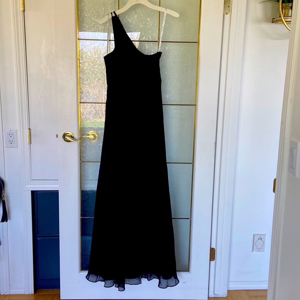 David’s Bridal Bridesmaid dress